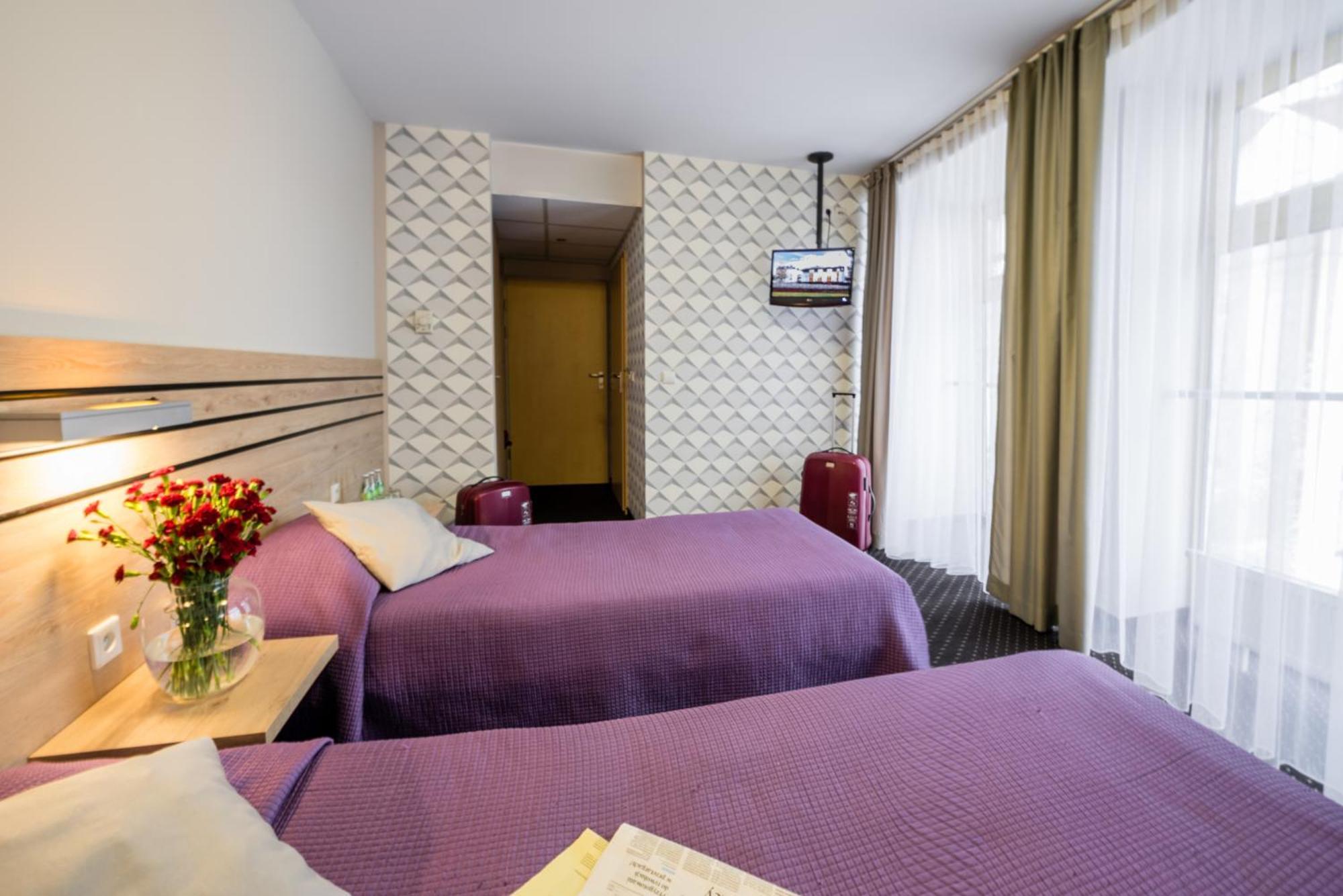 Hotel Wilga Krakow Exterior photo