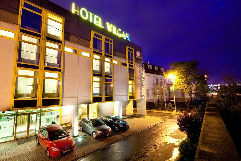 Hotel Wilga Krakow Exterior photo
