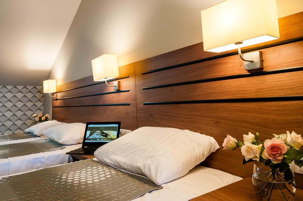 Hotel Wilga Krakow Room photo
