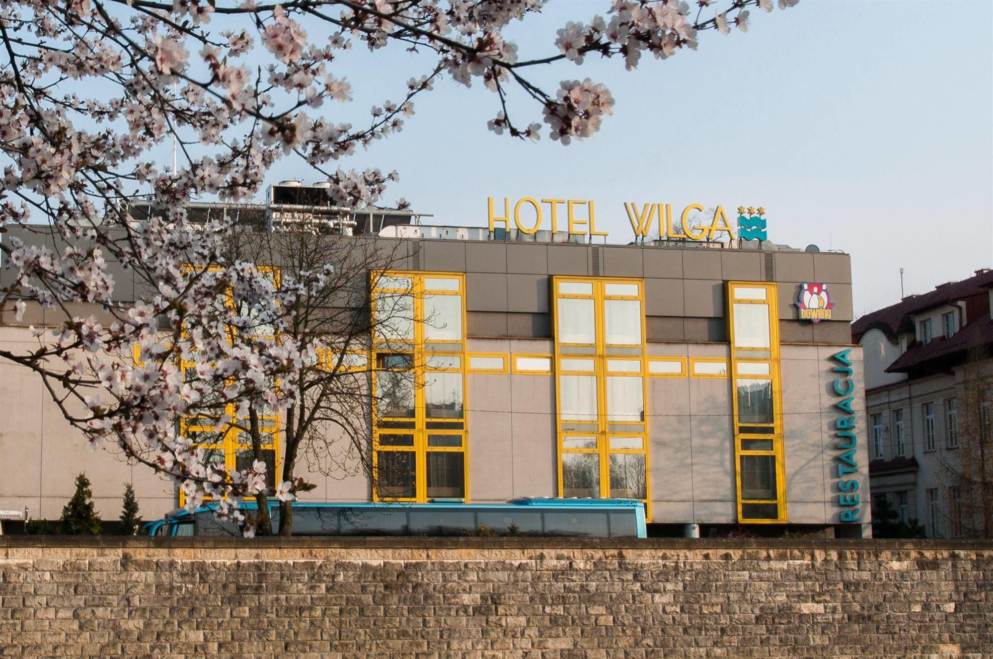 Hotel Wilga Krakow Exterior photo