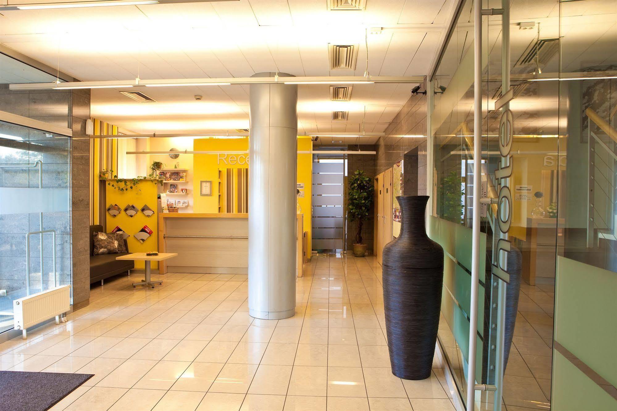 Hotel Wilga Krakow Exterior photo