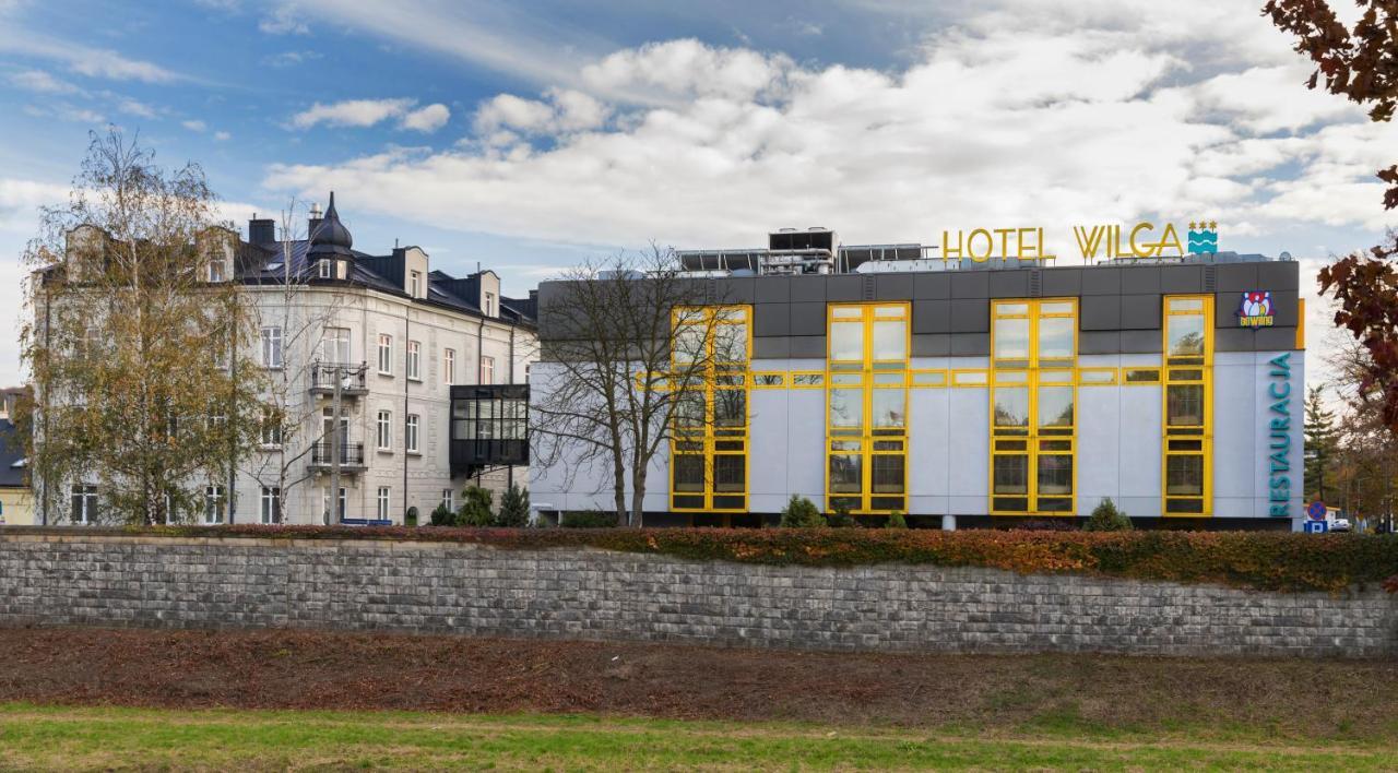 Hotel Wilga Krakow Exterior photo