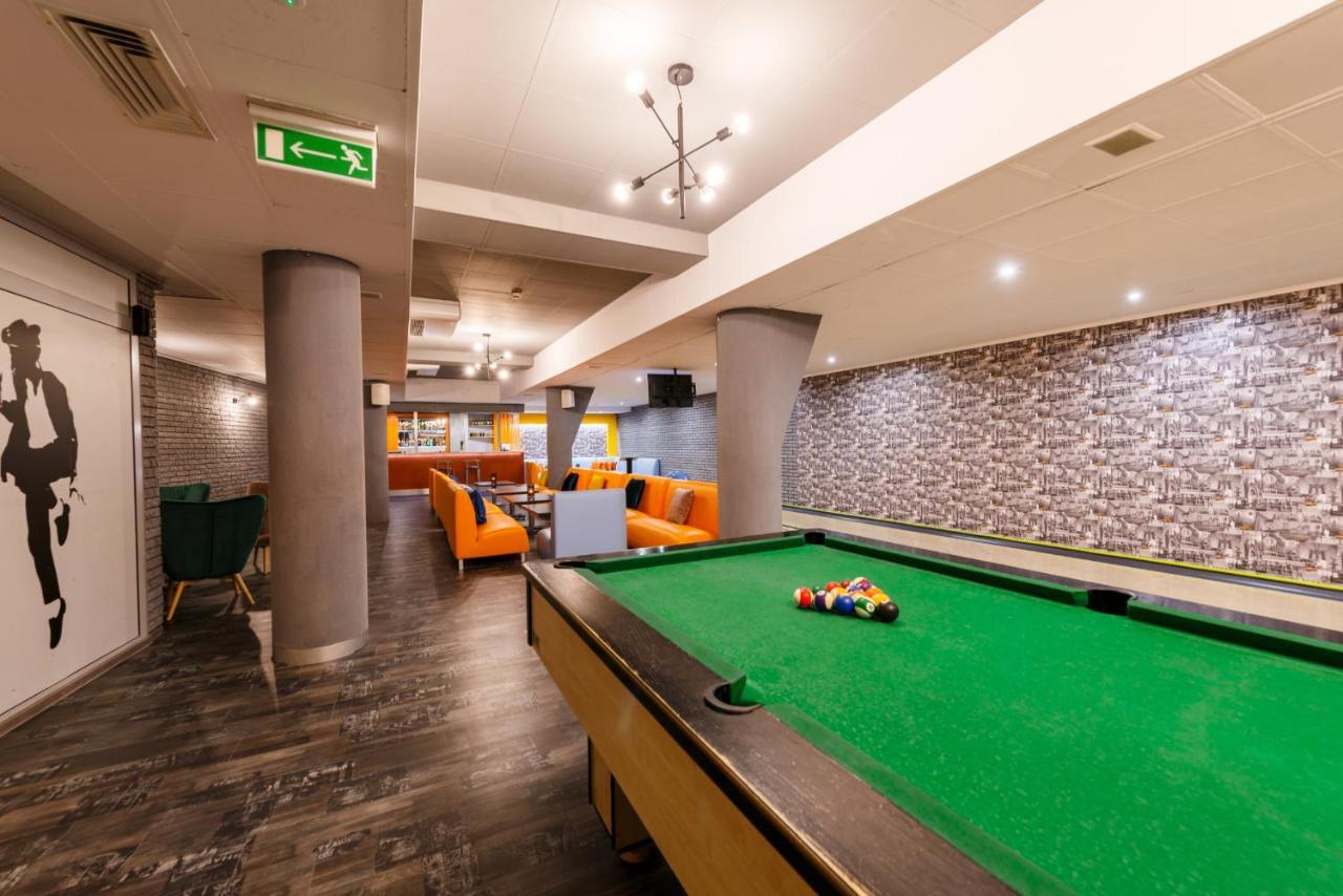 Hotel Wilga Krakow Exterior photo